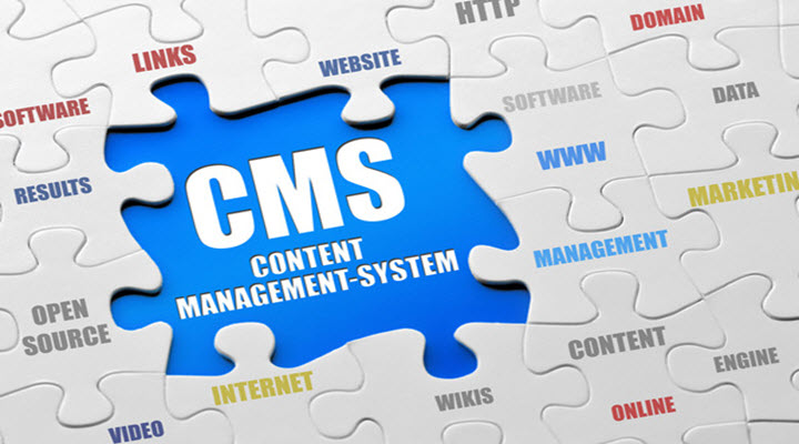 سیستمهای مدیریت محتوا CMS
